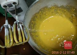 戚风蛋糕之新年蛋糕的做法图解4