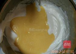 戚风蛋糕之新年蛋糕的做法图解7