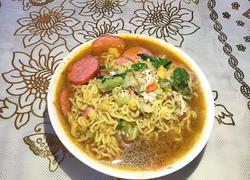 食材菜谱图