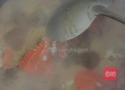 麻辣鲜香蟹的做法图解3