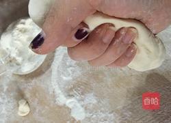 黑山猪茴香水饺的做法图解9