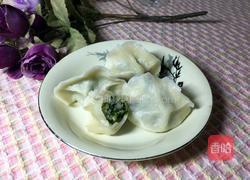 黑山猪茴香水饺的做法图解18