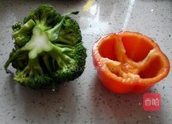 红影绿歌的做法图解1