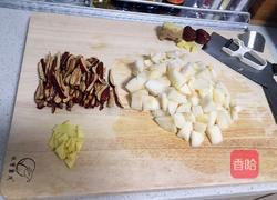 川贝雪梨羹的做法图解1