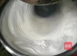 戚风蛋糕胚的做法图解4