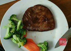 牛排的做法图解1