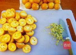 糖金桔的做法图解2