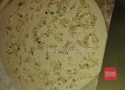 菜锅贴的做法图解5