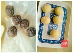 红薯豆沙包的做法图解5