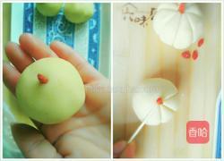 红薯豆沙包的做法图解8