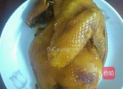 酱油鸡的做法图解4