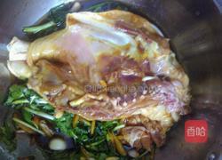 酱油鸡的做法图解2