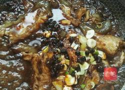 红烧海参斑鱼的做法图解4