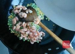 炒虾仁的做法图解7
