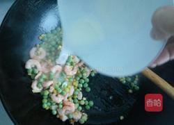 炒虾仁的做法图解8