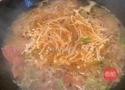 高淼 靓汤 （也不知道叫啥名字好 ）的做法图解4