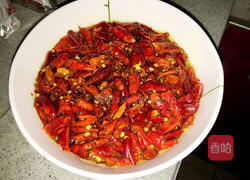 秘制凉拌海带的做法图解3