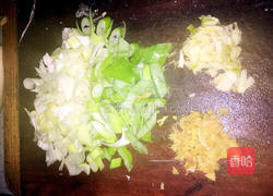 秘制凉拌海带的做法图解4