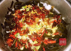 秘制凉拌海带的做法图解6