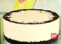 草莓芝士慕斯的做法图解14