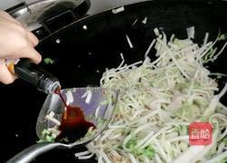 炒粉利的做法图解7