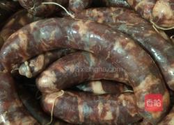 自制香肠的做法图解3