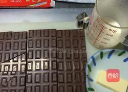 松露巧克力的做法图解1