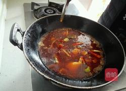 麻辣金骨鱼的做法图解3