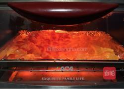 电烤龙利鱼的做法图解7