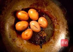 啤酒卤鸡蛋的做法图解4