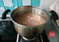 西红柿炖牛腩的做法图解3