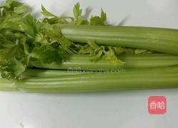 菠萝蜜滑炒虾仁的做法图解4