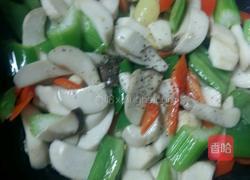 小炒杏鲍菇的做法图解11