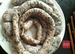 糯米肠的做法图解7