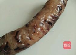 糯米肠的做法图解9