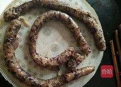 糯米肠的做法图解12