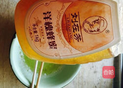 牛奶蜂蜜蛋糕饼【电饭锅版】的做法图解6