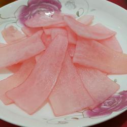 泡萝卜的做法[图]