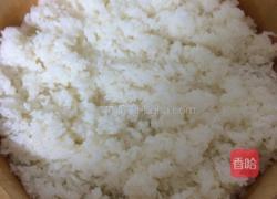 手卷寿司的做法图解1