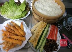 手卷寿司的做法图解2