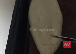 叶子豆沙面包的做法图解13