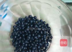 银耳黑豆糖水的做法图解4