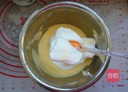 蓝莓椰丝蛋糕卷的做法图解8