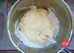 蓝莓椰丝蛋糕卷的做法图解9