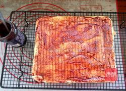 蓝莓椰丝蛋糕卷的做法图解14