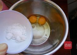 南瓜籽蜂蜜小蛋糕的做法图解4
