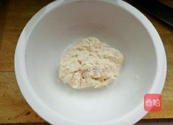 鸡蛋茴香素包子的做法图解8