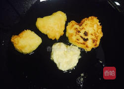 原味土豆饼（情人节专制）的做法图解6