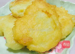 原味土豆饼（情人节专制）的做法图解7