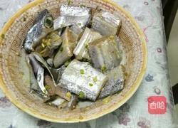 炸带鱼空气炸锅版的做法图解2